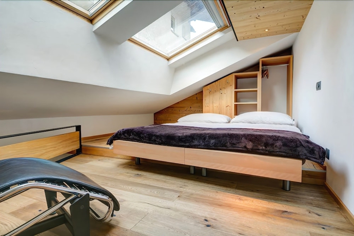 Imagen de la habitación del Hotel Chalet Abacus. Foto 8