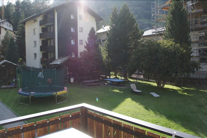 Imagen de la habitación del Hotel Chalet Abacus. Foto 16