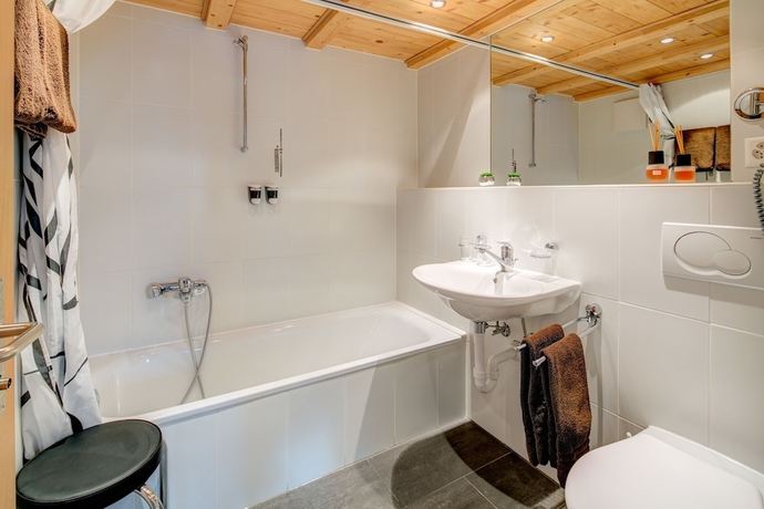 Imagen de la habitación del Hotel Chalet Abacus. Foto 17