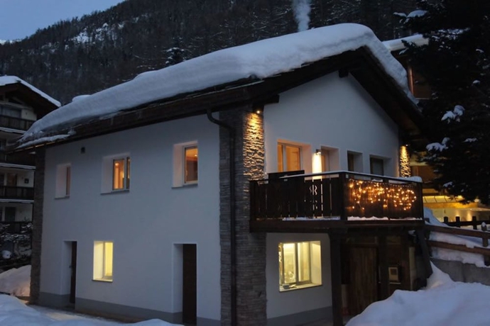Imagen general del Hotel Chalet Abacus. Foto 4