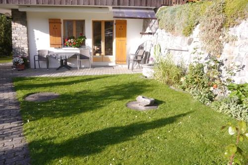 Imagen general del Hotel Chalet Acheregg. Foto 2
