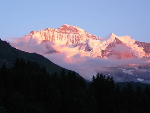 Imagen general del Hotel Chalet Acheregg. Foto 3