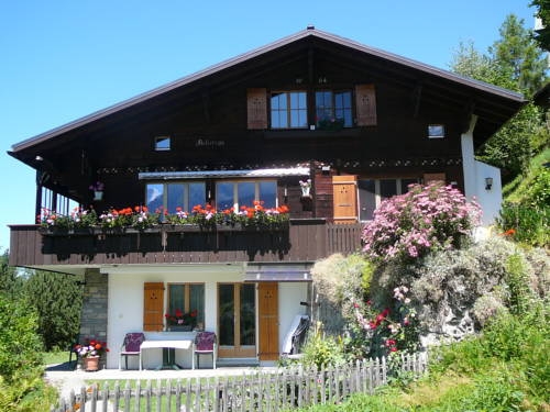 Imagen general del Hotel Chalet Acheregg. Foto 5