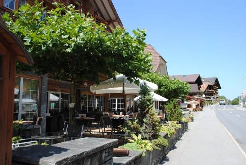 Imagen general del Hotel Chalet Adler. Foto 3
