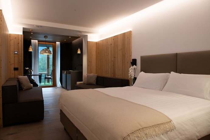 Imagen de la habitación del Hotel Chalet Al Foss. Foto 2