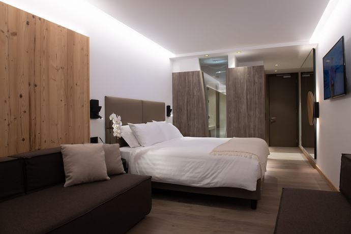 Imagen de la habitación del Hotel Chalet Al Foss. Foto 3