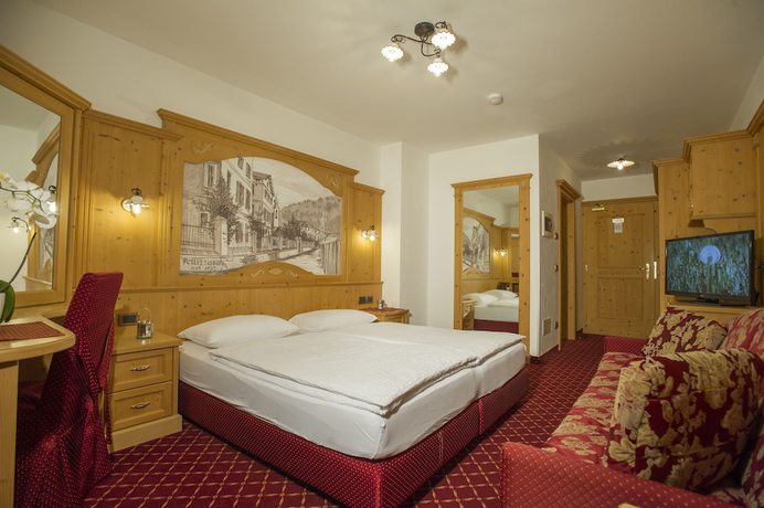 Imagen de la habitación del Hotel Chalet Al Foss. Foto 4