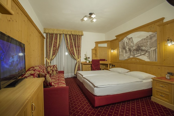 Imagen de la habitación del Hotel Chalet Al Foss. Foto 6