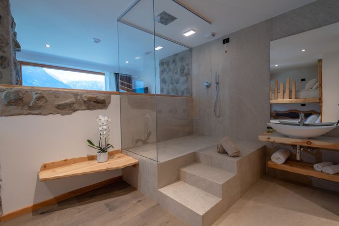 Imagen de la habitación del Hotel Chalet Al Foss. Foto 12