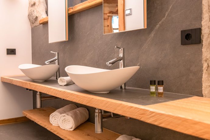 Imagen de la habitación del Hotel Chalet Al Foss. Foto 13