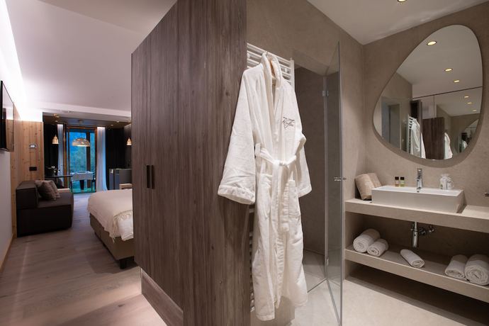 Imagen de la habitación del Hotel Chalet Al Foss. Foto 15