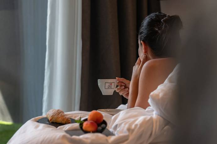 Imagen de la habitación del Hotel Chalet Al Foss. Foto 16