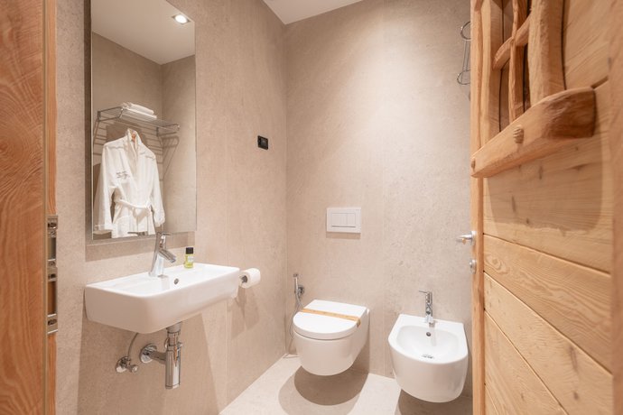 Imagen de la habitación del Hotel Chalet Al Foss. Foto 17