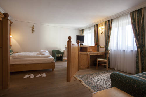 Imagen de la habitación del Hotel Chalet All'imperatore. Foto 5