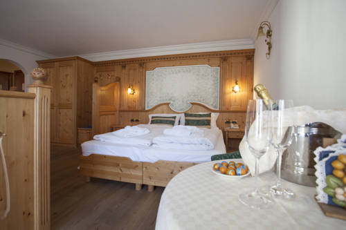 Imagen de la habitación del Hotel Chalet All'imperatore. Foto 6