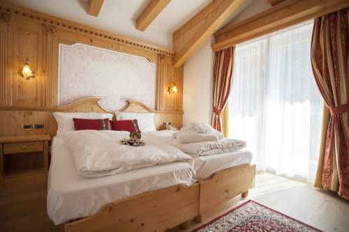 Imagen de la habitación del Hotel Chalet All'imperatore. Foto 8