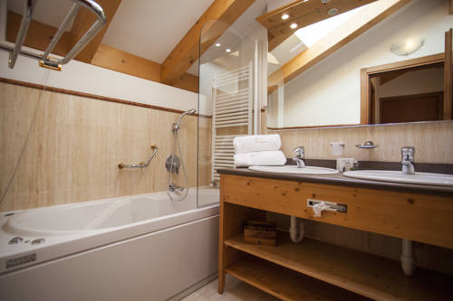 Imagen de la habitación del Hotel Chalet All'imperatore. Foto 9