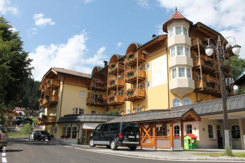 Imagen general del Hotel Chalet All'imperatore. Foto 2