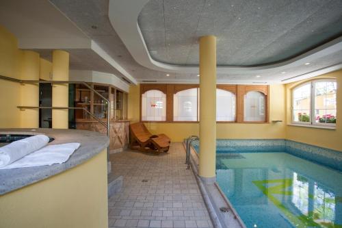 Imagen de los interiores del Hotel Chalet All'imperatore. Foto 18