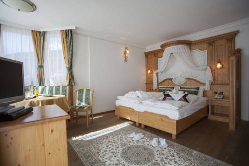 Imagen de la habitación del Hotel Chalet All'imperatore. Foto 11