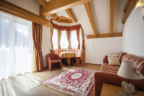 Imagen de la habitación del Hotel Chalet All'imperatore. Foto 12