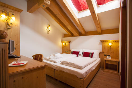 Imagen de la habitación del Hotel Chalet All'imperatore. Foto 13