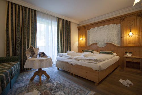 Imagen de la habitación del Hotel Chalet All'imperatore. Foto 14