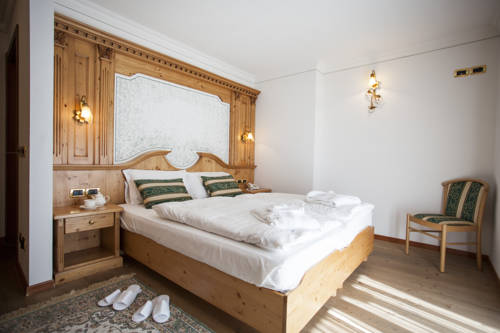 Imagen de la habitación del Hotel Chalet All'imperatore. Foto 15