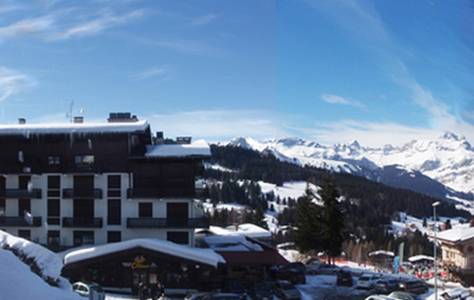 Imagen de la habitación del Hotel Chalet Alpen Valley, Mont-blanc. Foto 2