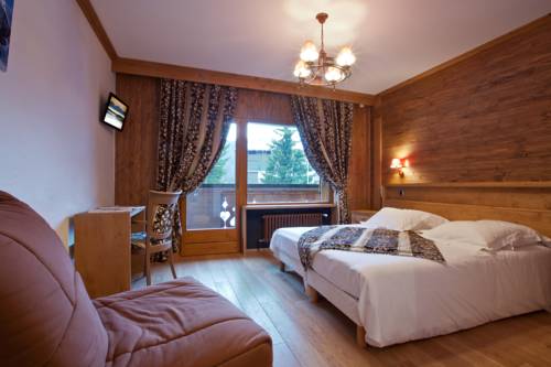 Imagen de la habitación del Hotel Chalet Alpen Valley, Mont-blanc. Foto 3