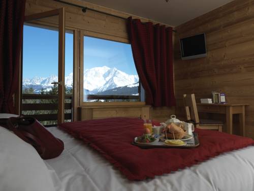 Imagen de la habitación del Hotel Chalet Alpen Valley, Mont-blanc. Foto 6