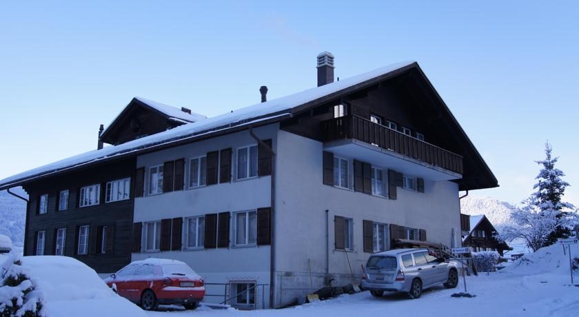 Imagen general del Hotel Chalet Alpengl&uuml;hn. Foto 2