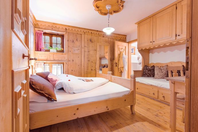 Imagen de la habitación del Hotel Chalet Alpenrose Bio Wellness Naturhotel. Foto 4