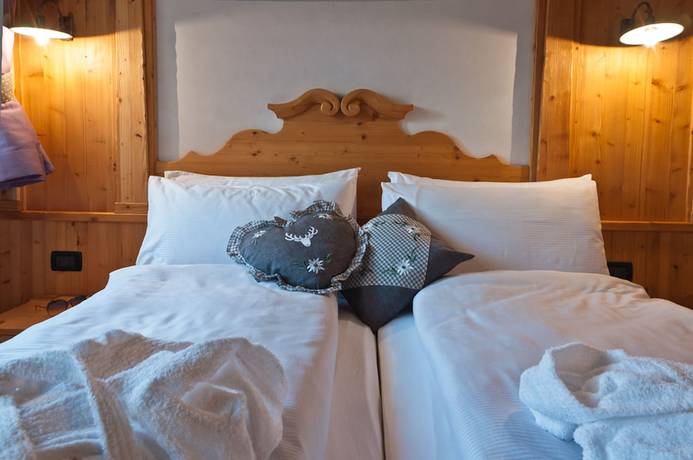 Imagen de la habitación del Hotel Chalet Alpenrose Bio Wellness Naturhotel. Foto 6