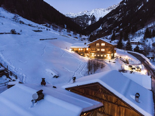 Imagen general del Hotel Chalet Alpenrose Bio Wellness Naturhotel. Foto 1