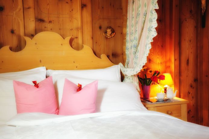 Imagen de la habitación del Hotel Chalet Alpenrose Bio Wellness Naturhotel. Foto 10