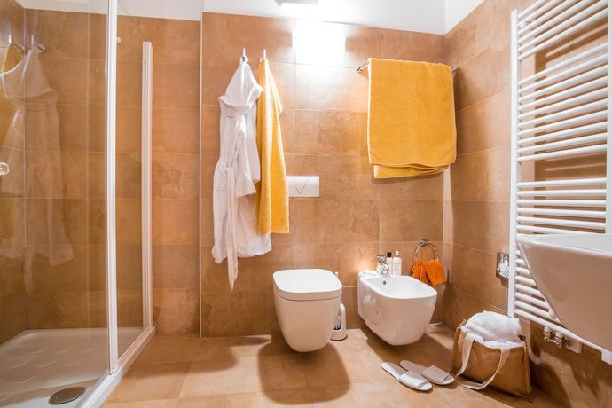 Imagen de la habitación del Hotel Chalet Alpenrose Bio Wellness Naturhotel. Foto 16