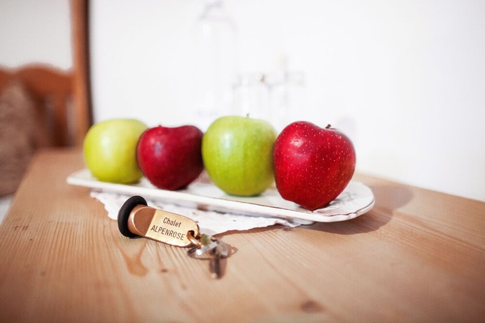 Imagen de la habitación del Hotel Chalet Alpenrose Bio Wellness Naturhotel. Foto 18