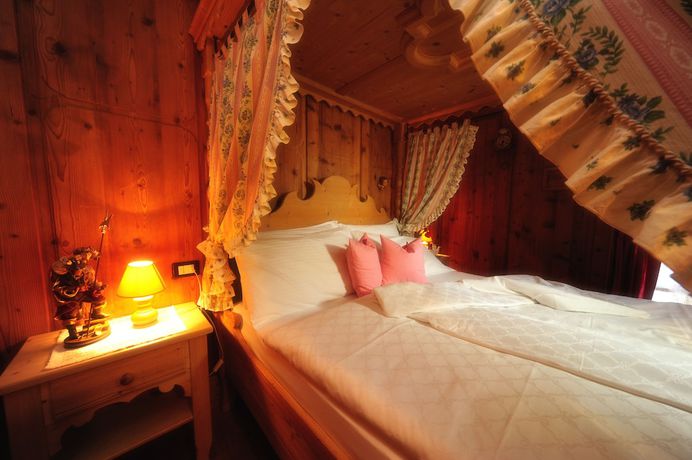 Imagen de la habitación del Hotel Chalet Alpenrose Bio Wellness Naturhotel. Foto 19