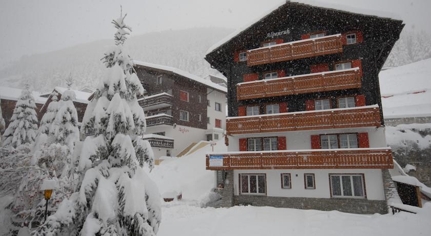 Imagen general del Hotel Chalet Alpenruh. Foto 1