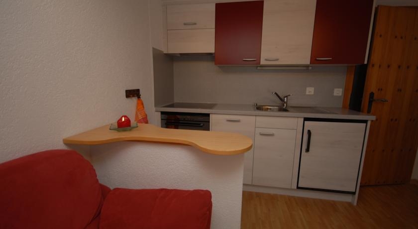 Imagen de la habitación del Hotel Chalet Alpenruh. Foto 2