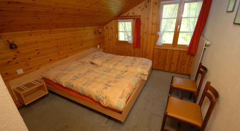 Imagen de la habitación del Hotel Chalet Alpenruh. Foto 6