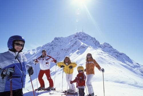 Imagen general del Hotel Chalet Alpina. Foto 4