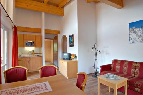 Imagen general del Hotel Chalet Alpina. Foto 24