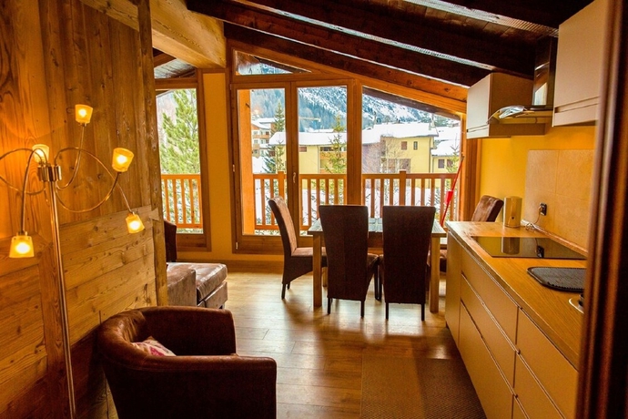 Imagen de la habitación del Hotel Chalet Alpina and Apartments. Foto 2