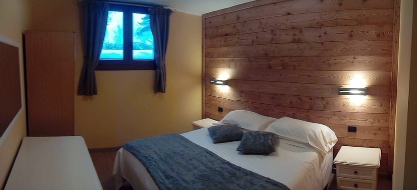 Imagen de la habitación del Hotel Chalet Alpina and Apartments. Foto 3