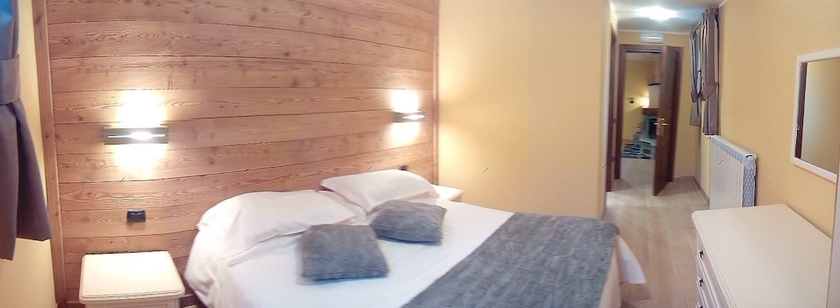 Imagen de la habitación del Hotel Chalet Alpina and Apartments. Foto 4