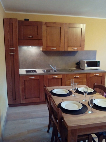Imagen de la habitación del Hotel Chalet Alpina and Apartments. Foto 6