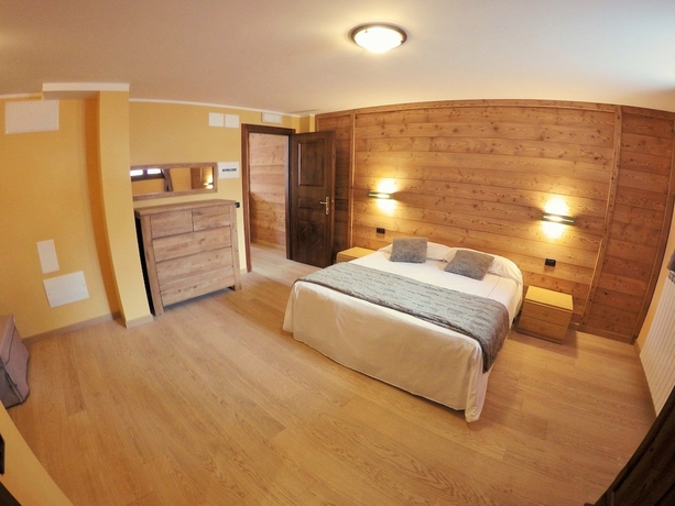Imagen de la habitación del Hotel Chalet Alpina and Apartments. Foto 7