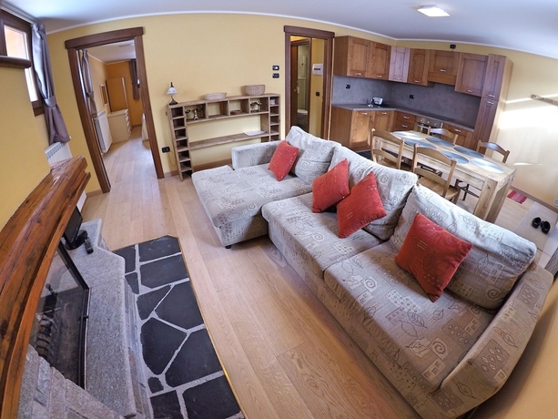 Imagen de la habitación del Hotel Chalet Alpina and Apartments. Foto 8
